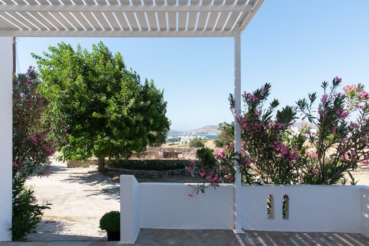 Villa Tonia Parasporos Exterior photo